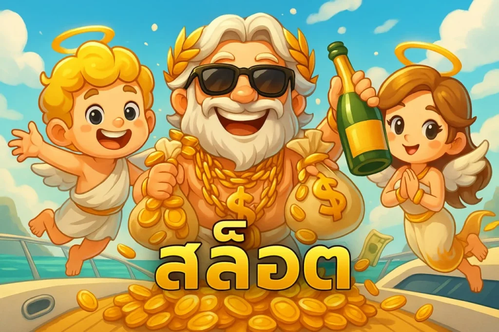 เกมสล็อต